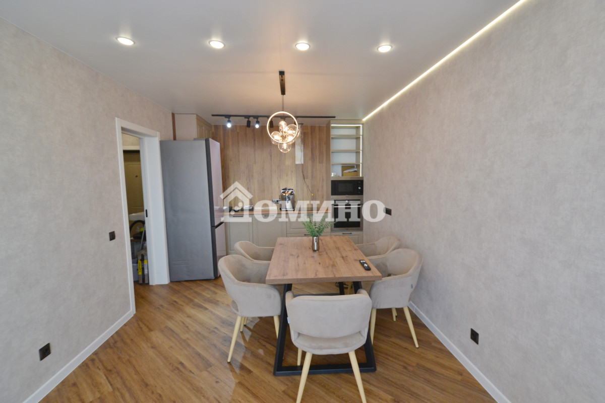 3-комн. квартира, 74.8 м², 3 этаж из 15
