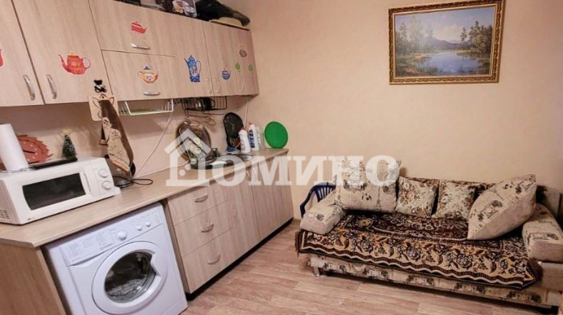1-комн. квартира, 21 м², 6 этаж из 8