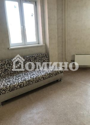 1-комн. квартира, 43 м², 4 этаж из 14