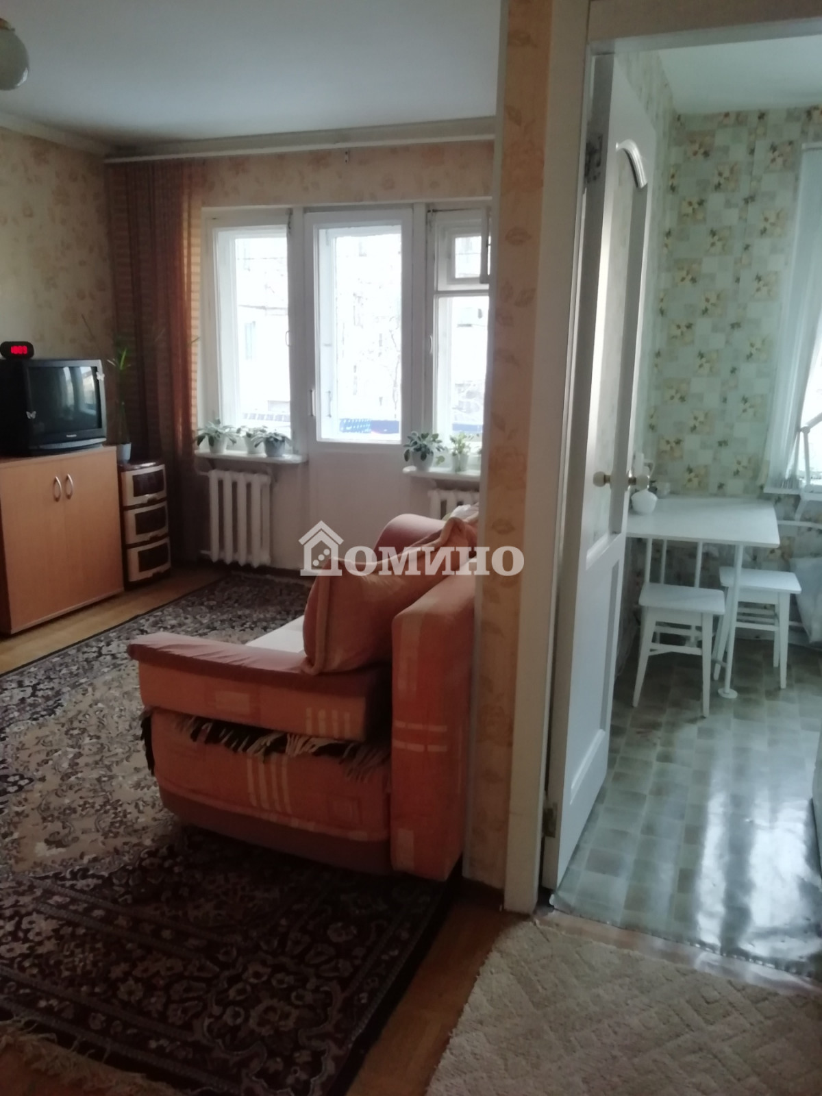 1-комн. квартира, 32 м², 3 этаж из 5