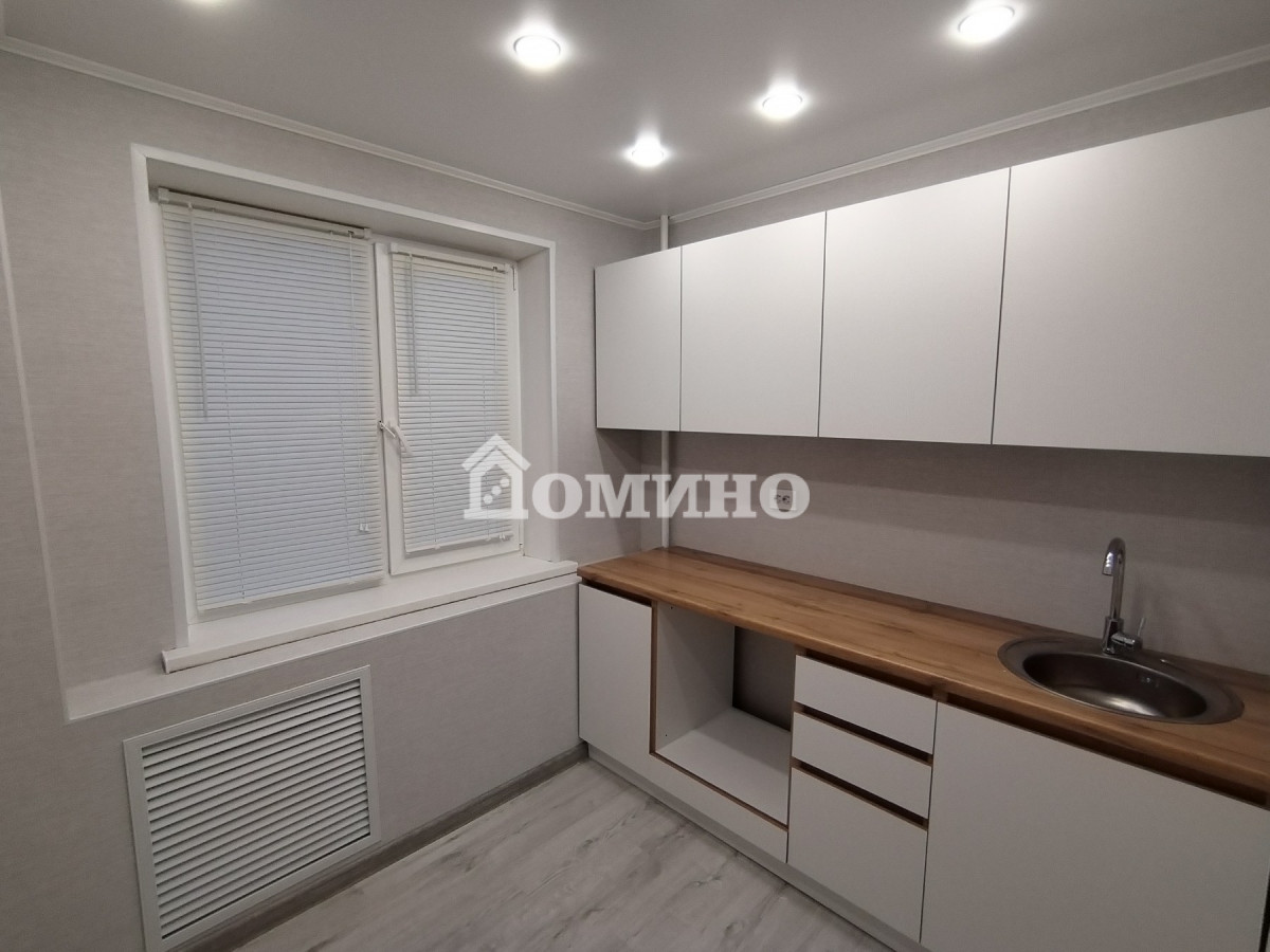 2-комн. квартира, 46.1 м², 4 этаж из 5