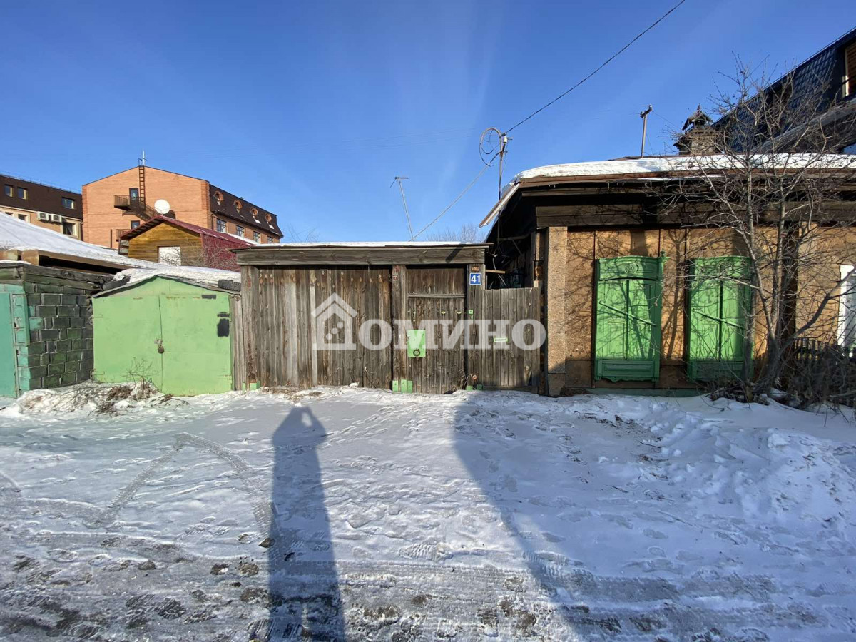 Часть дома, 37.5 м² + 3 сот.