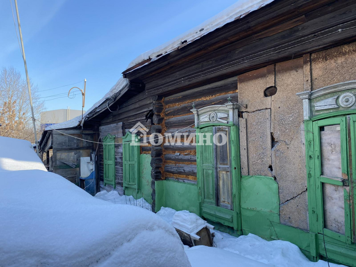 Часть дома, 37.5 м² + 3 сот.