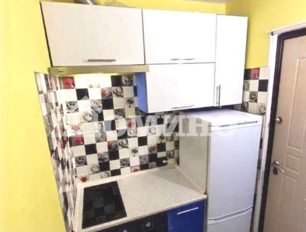 1-комн. квартира, 16.5 м², 2 этаж из 5