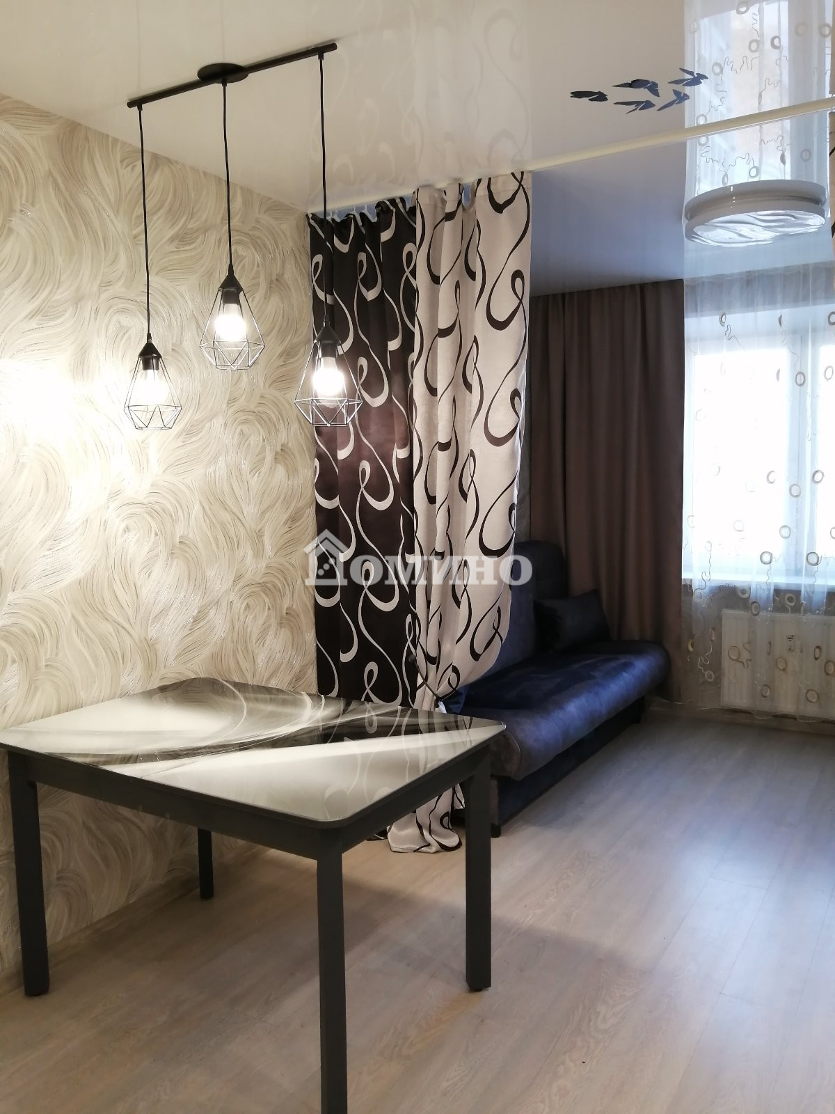 3-комн. квартира, 74.4 м², 17 этаж из 18