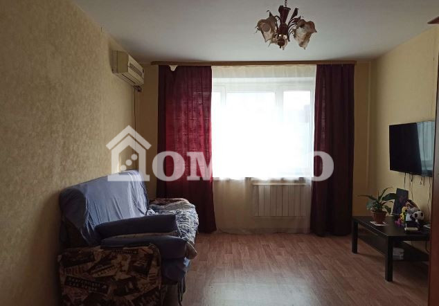 1-комн. квартира, 43.2 м², 13 этаж из 14
