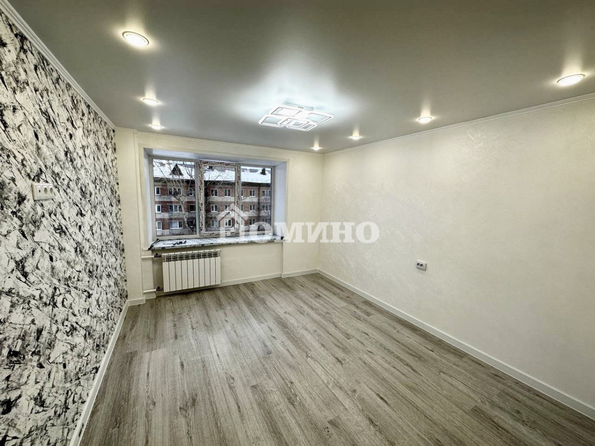1-комн. квартира, 17.3 м², 5 этаж из 5