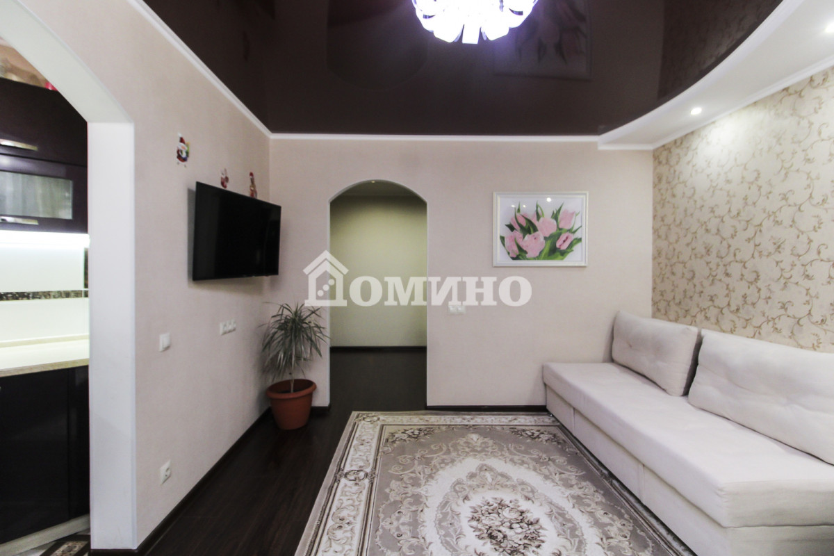 2-комн. квартира, 83.1 м², 6 этаж из 14