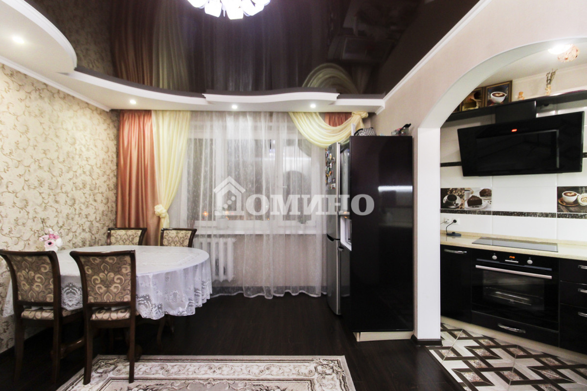 2-комн. квартира, 83.1 м², 6 этаж из 14
