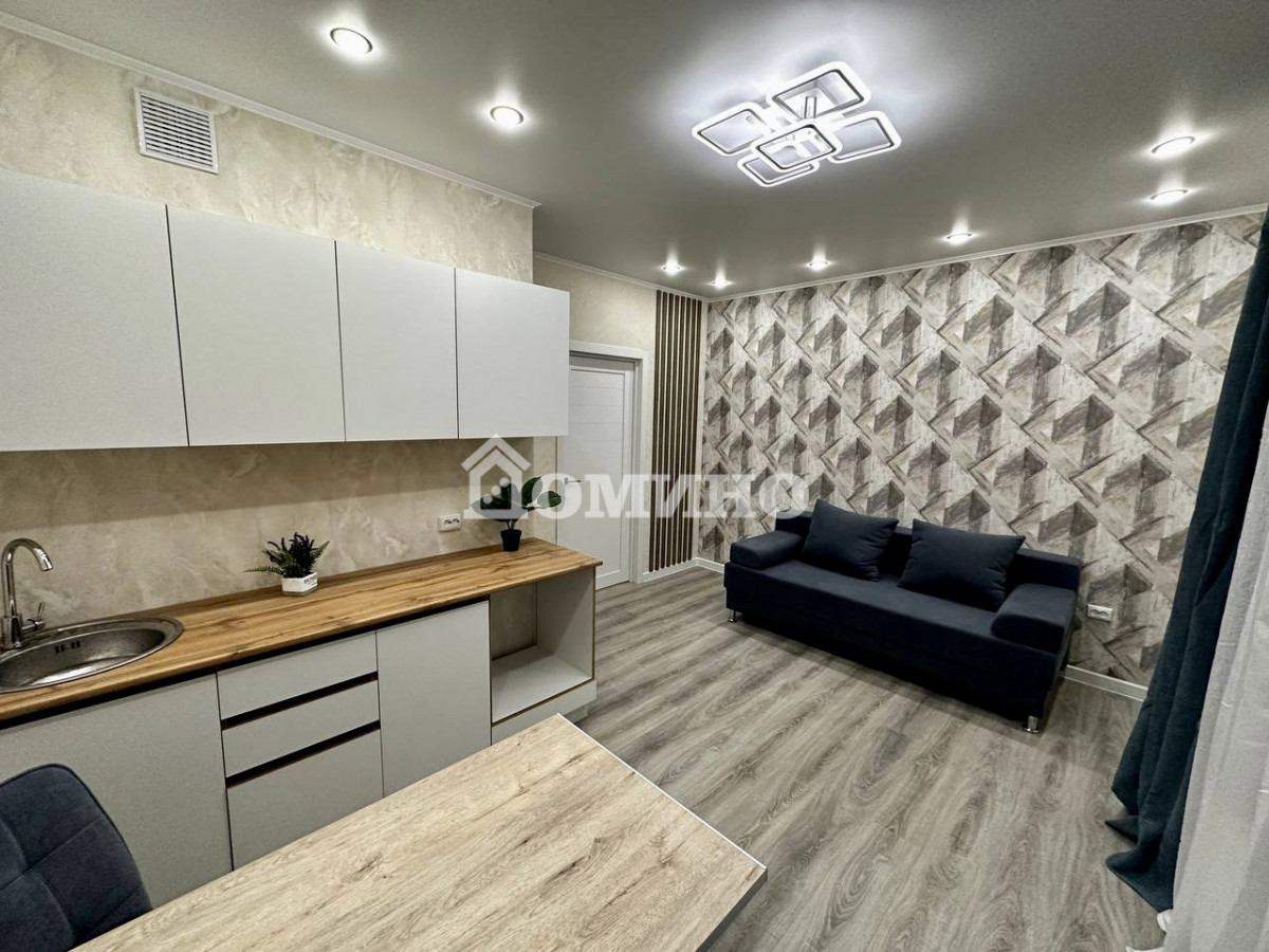 1-комн. квартира, 28.5 м², 2 этаж из 16