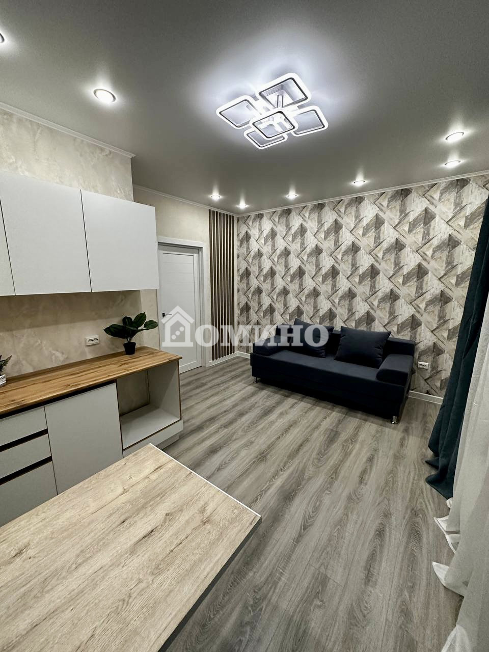 1-комн. квартира, 28.5 м², 2 этаж из 16