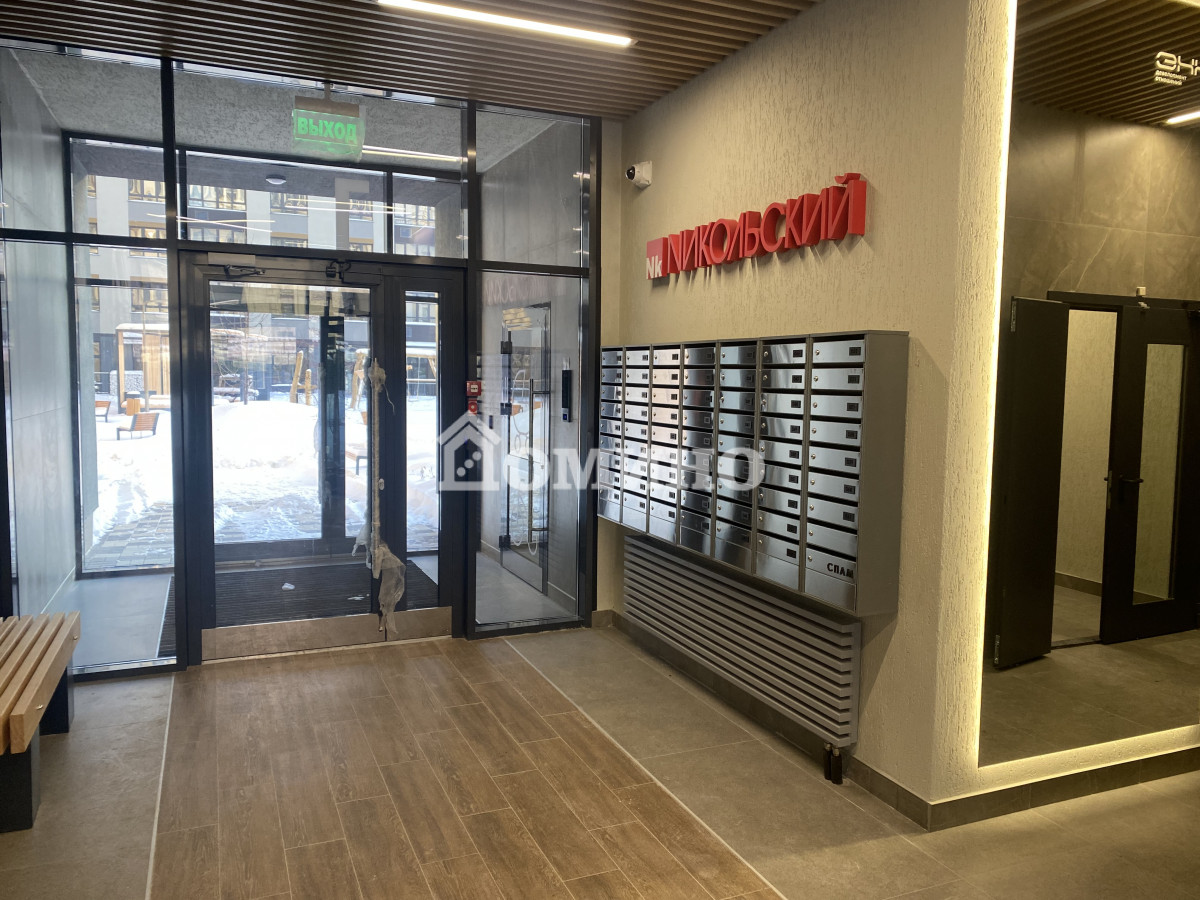 1-комн. квартира, 30 м², 6 этаж из 9