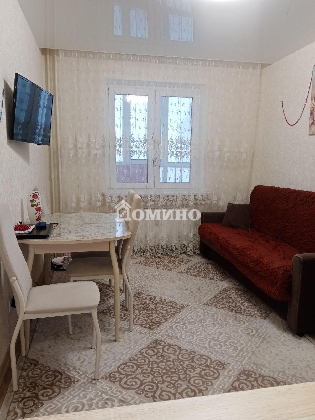 1-комн. квартира, 32 м², 15 этаж из 16