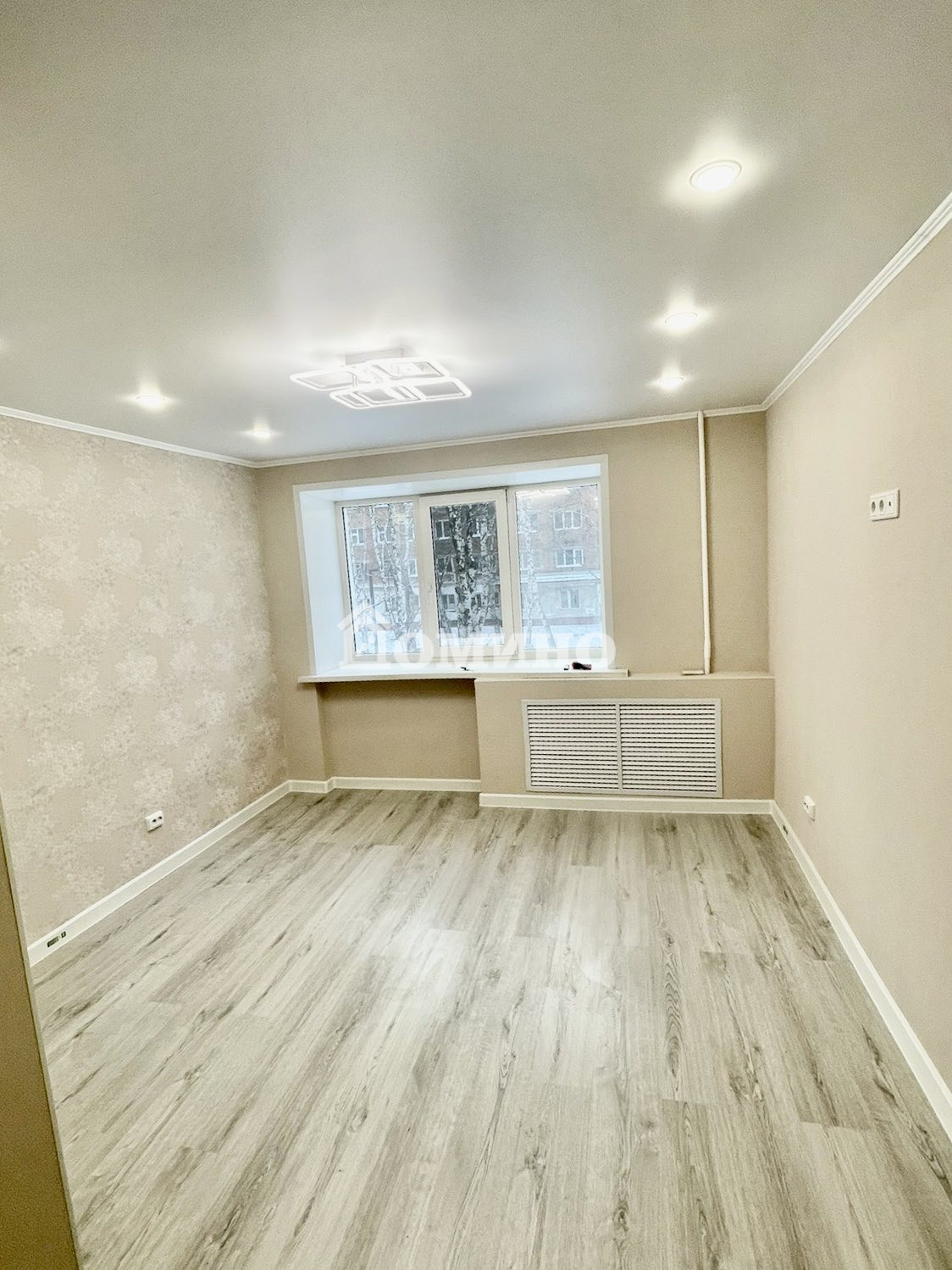 1-комн. квартира, 18.5 м², 2 этаж из 5
