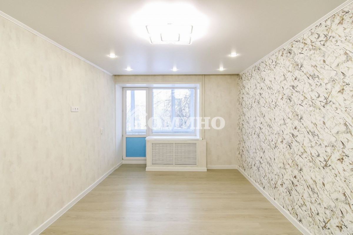 1-комн. квартира, 32.2 м², 2 этаж из 5