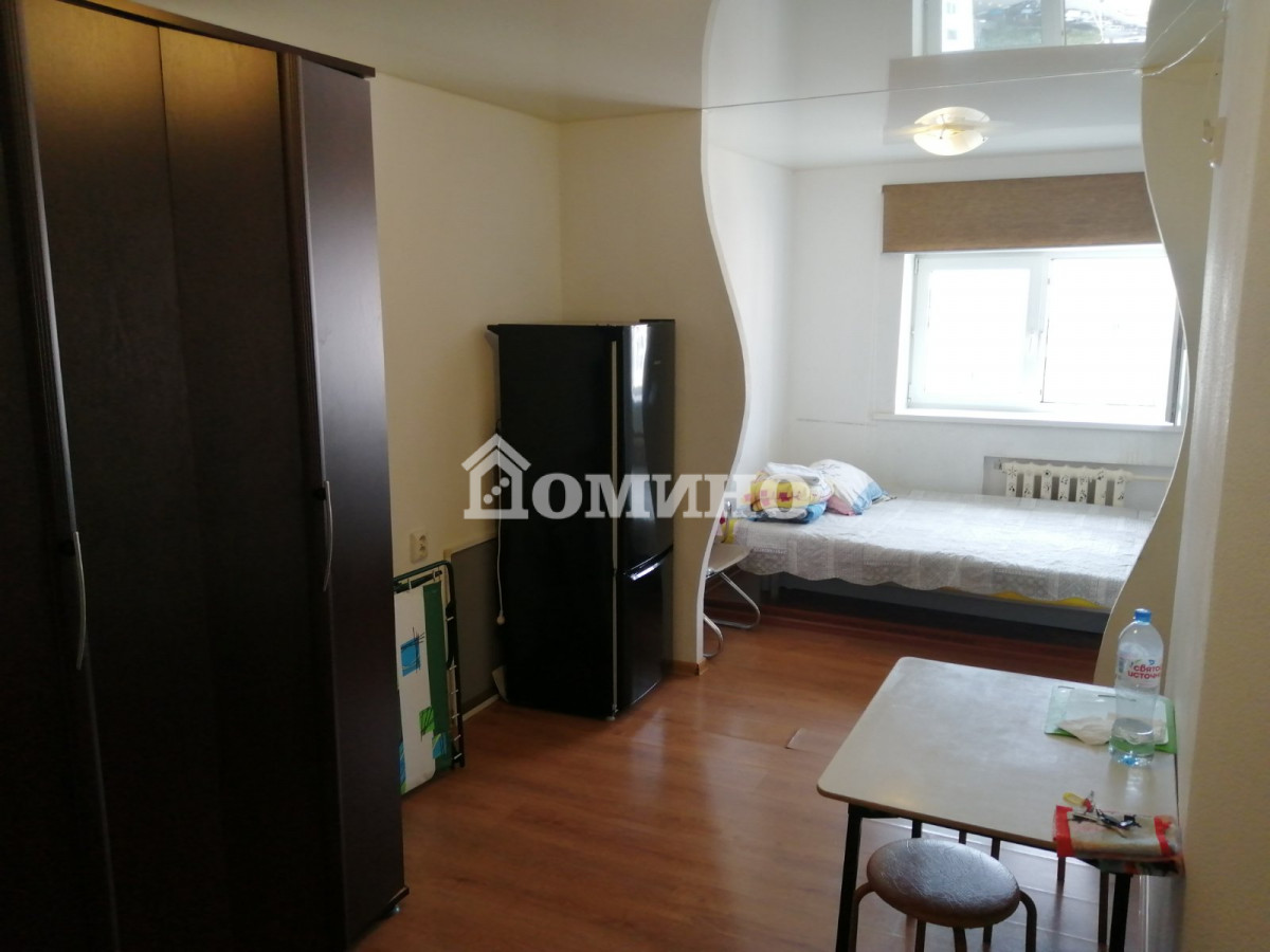 1-комн. квартира, 24.4 м², 11 этаж из 11