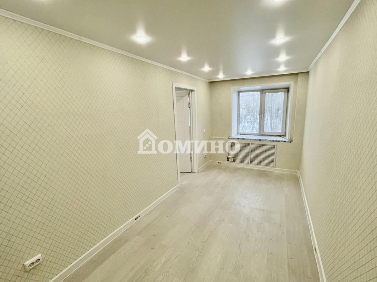 2-комн. квартира, 45.1 м², 4 этаж из 5