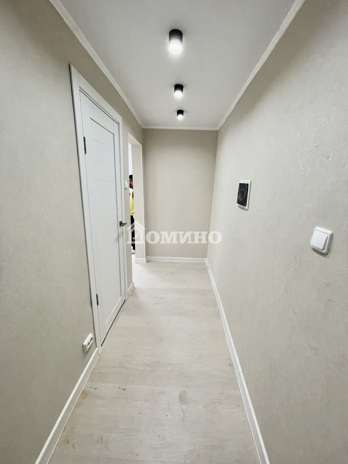 2-комн. квартира, 45.1 м², 4 этаж из 5