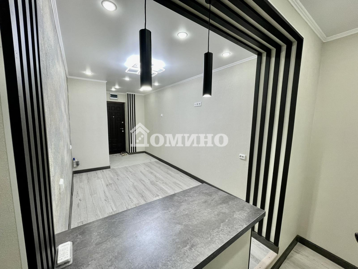 1-комн. квартира, 16.3 м², 4 этаж из 8