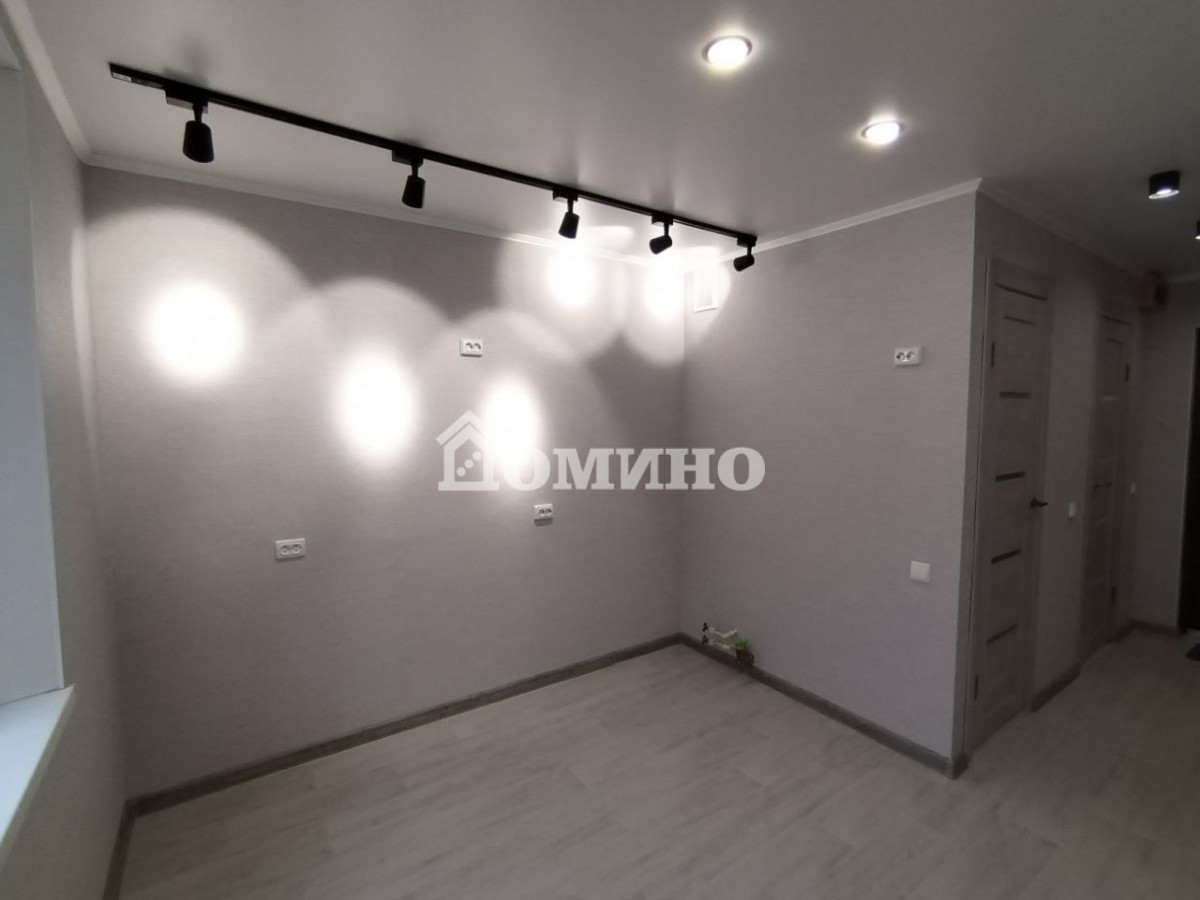 1-комн. квартира, 33.5 м², 1 этаж из 9