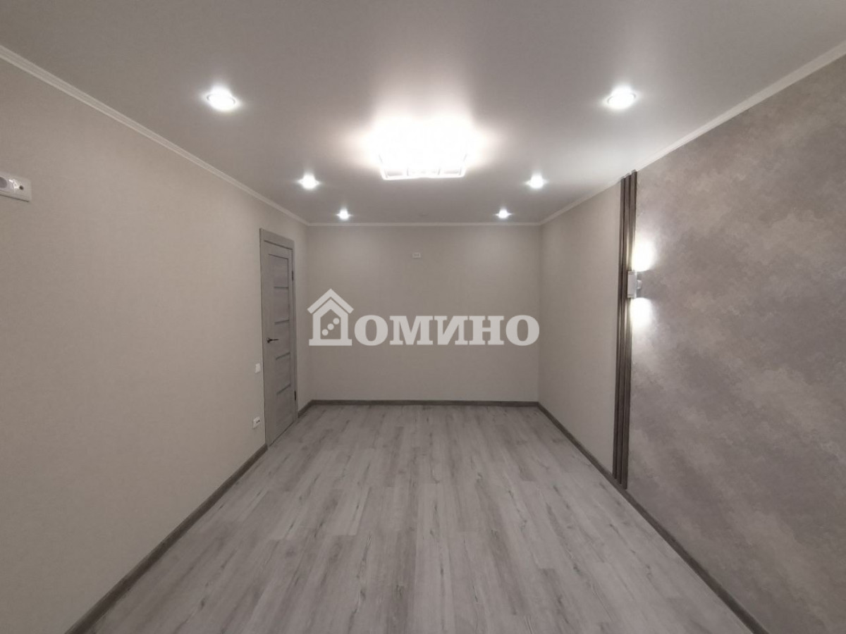1-комн. квартира, 33.5 м², 1 этаж из 9