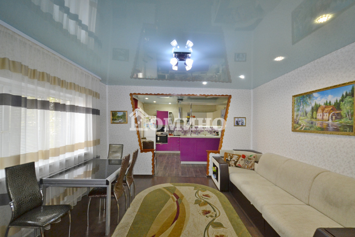 Дом, 204.1 м²