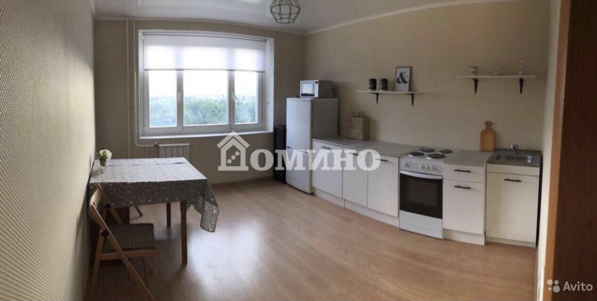 1-комн. квартира, 41.7 м², 9 этаж из 14
