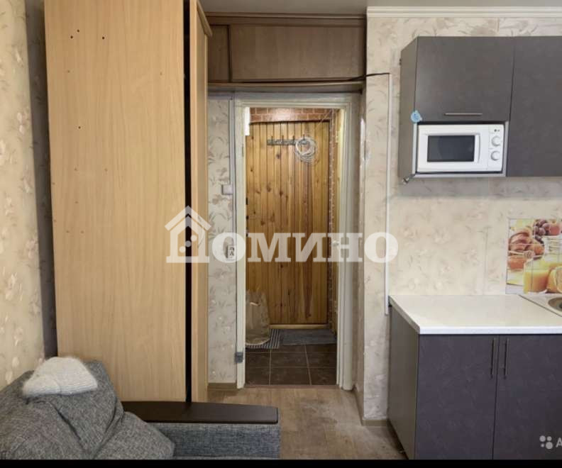 1-комн. квартира, 18.5 м², 3 этаж из 8