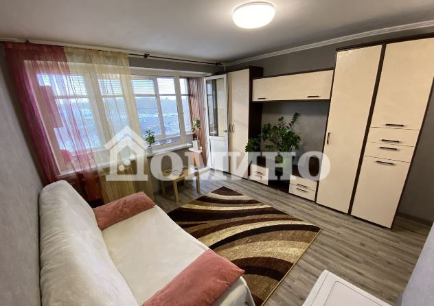 1-комн. квартира, 16.9 м², 7 этаж из 8