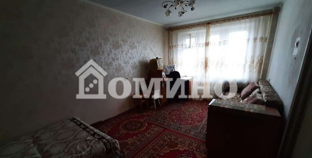 1-комн. квартира, 33.4 м², 4 этаж из 5