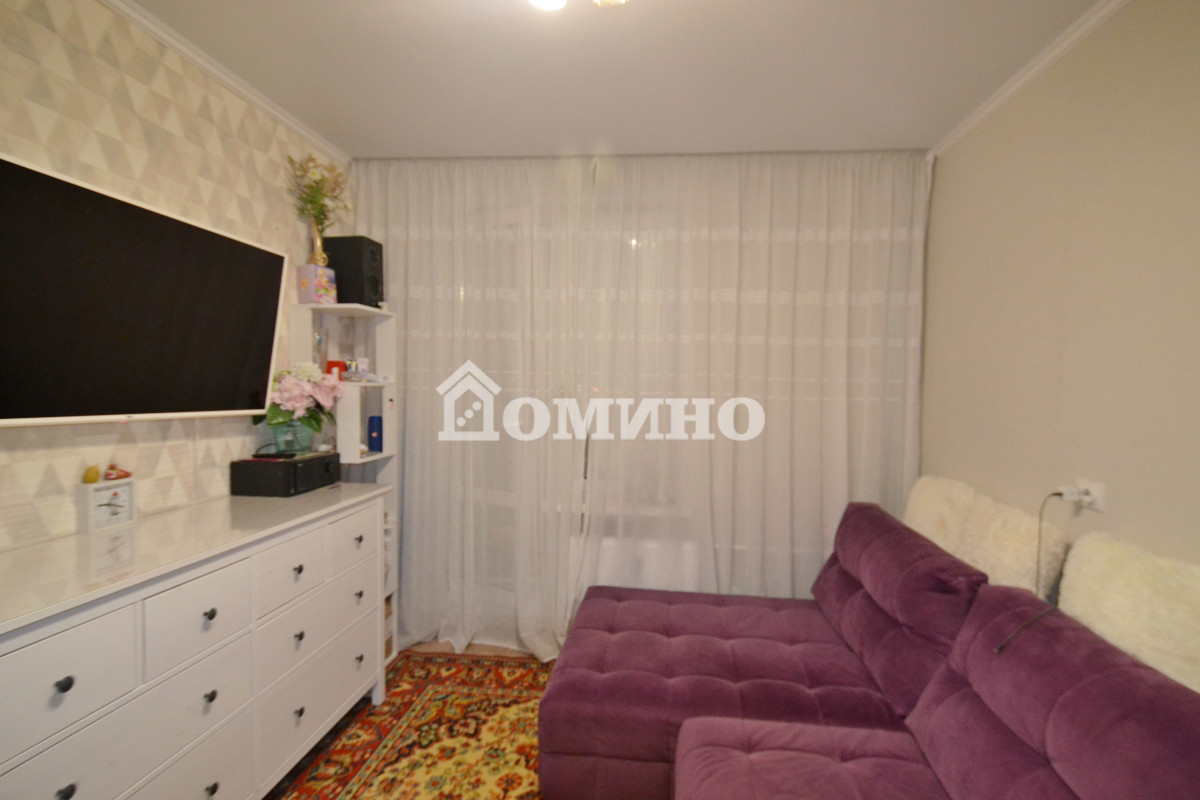 Студия, 18.2 м², 15 этаж из 16