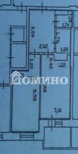 1-комн. квартира, 40 м², 12 этаж из 19