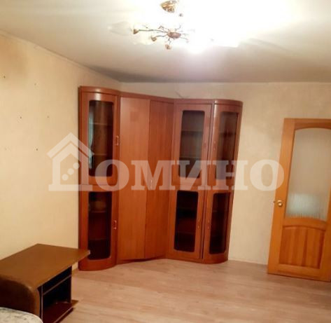 2-комн. квартира, 44.5 м², 1 этаж из 5