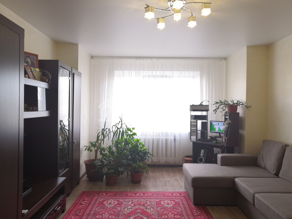 1-комн. квартира, 42.7 м², 4 этаж из 9