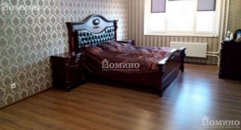 1-комн. квартира, 44 м², 3 этаж из 14