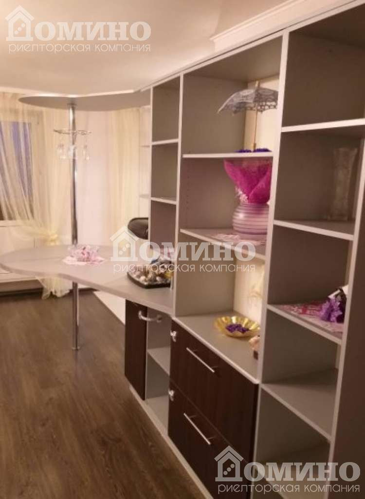 2-комн. квартира, 96 м², 11 этаж из 12