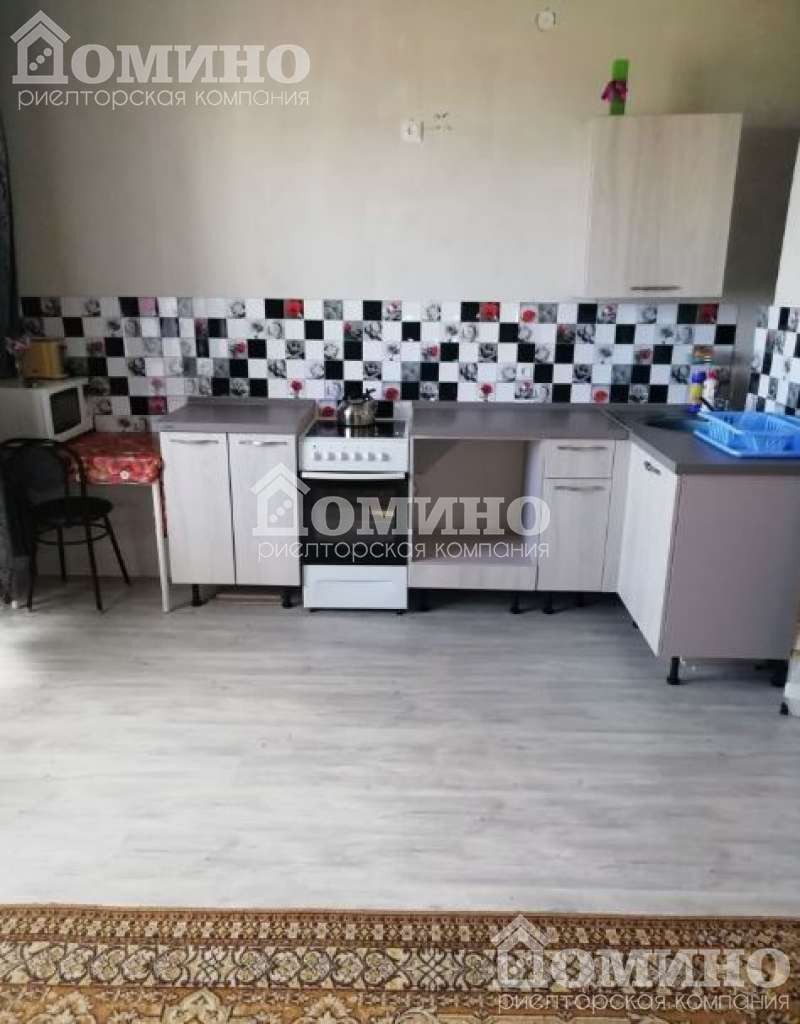 Квартира, 27 м², 20 этаж из 20