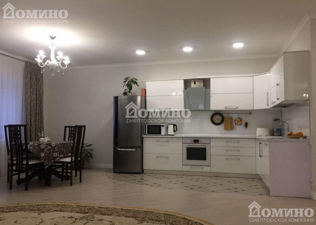 2-комн. квартира, 95 м², 8 этаж из 16