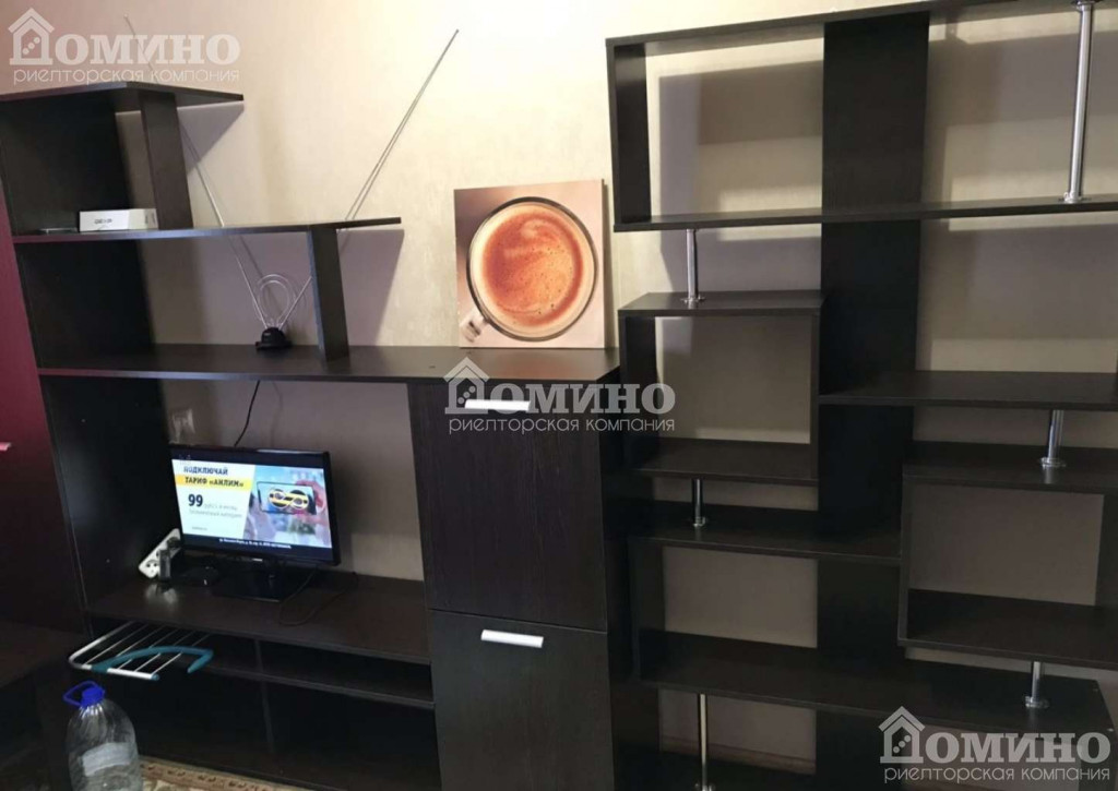 1-комн. квартира, 12.5 м², 1 этаж из 5