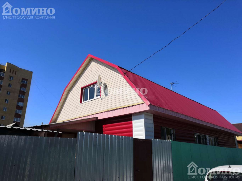 Дом, 140.8 м² + 4.7 сот.