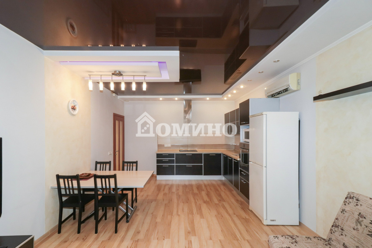 4-комн. квартира, 131.1 м², 9 этаж из 9