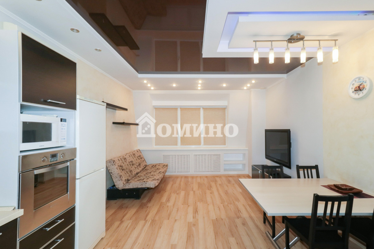 4-комн. квартира, 131.1 м², 9 этаж из 9