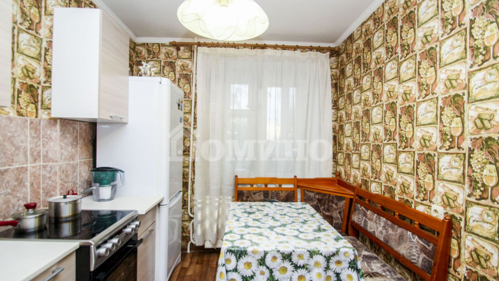 4-комн. квартира, 73.2 м², 2 этаж из 9