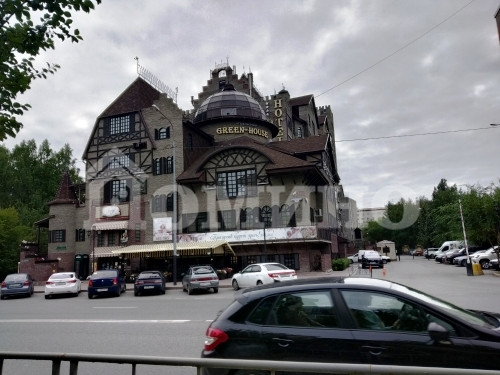 3-комн. квартира, 114.7 м², 3 этаж из 9