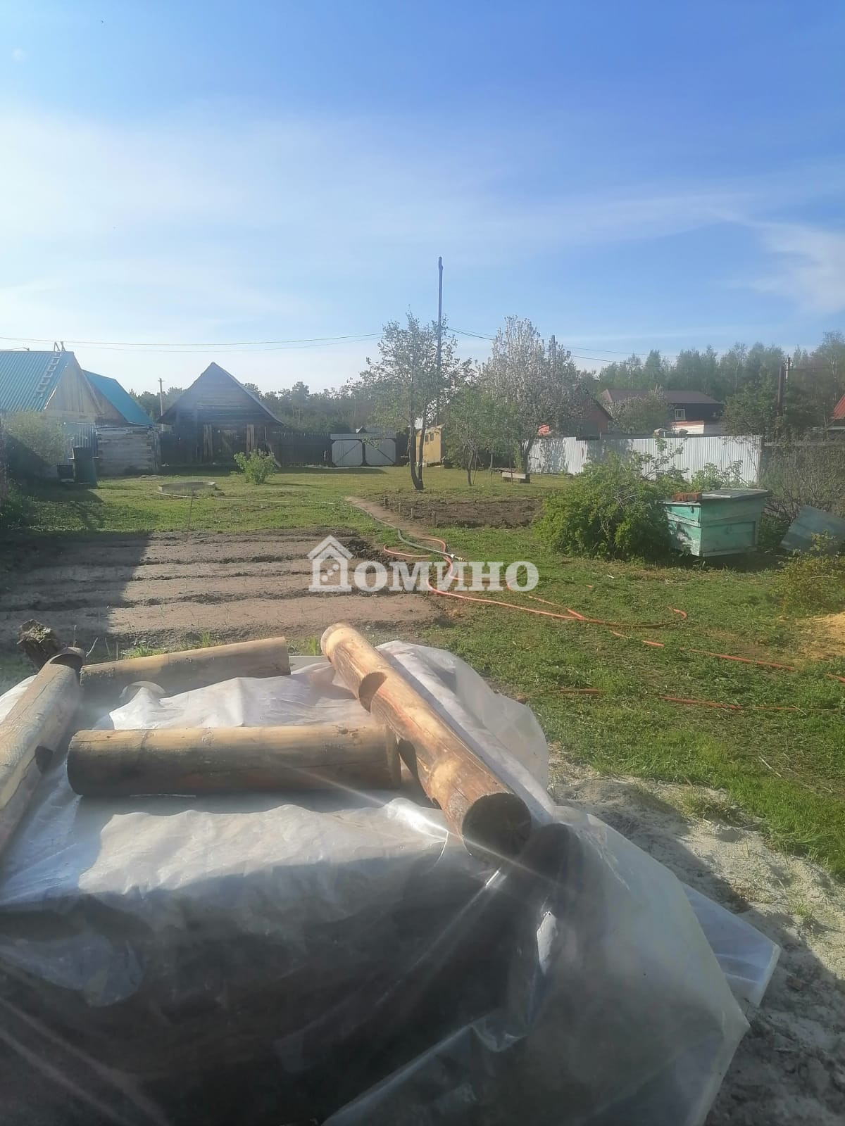 Участок, 8.5 сот.