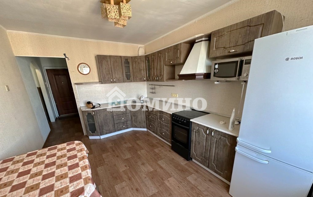 1-комн. квартира, 44.9 м², 10 этаж из 10