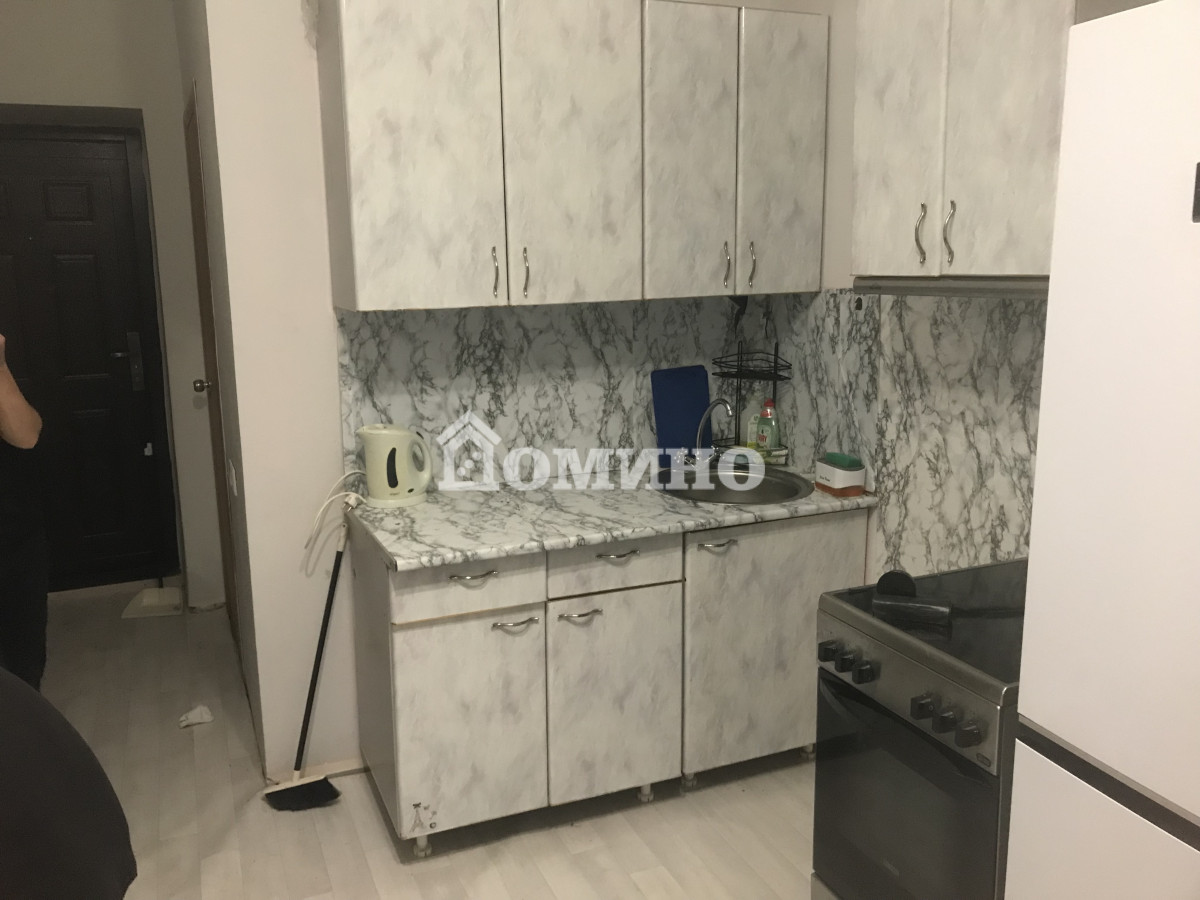 Студия, 15.9 м², 1 этаж из 3