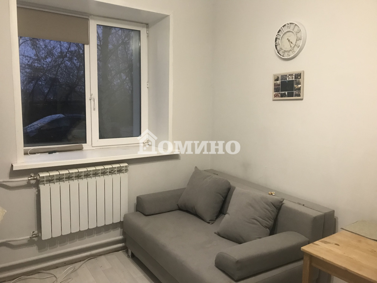 Студия, 15.9 м², 1 этаж из 3