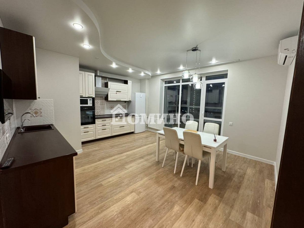 3-комн. квартира, 87.7 м², 6 этаж из 16