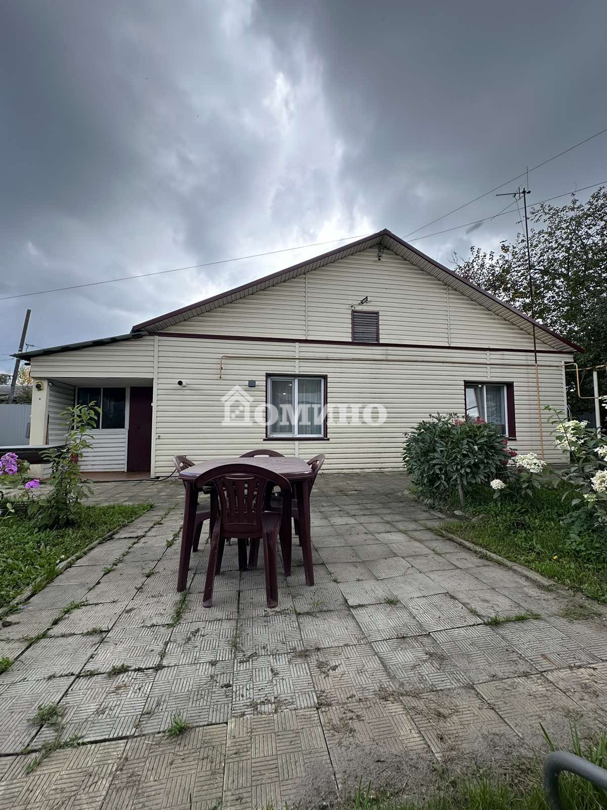 Часть дома, 75 м² + 6.7 сот.